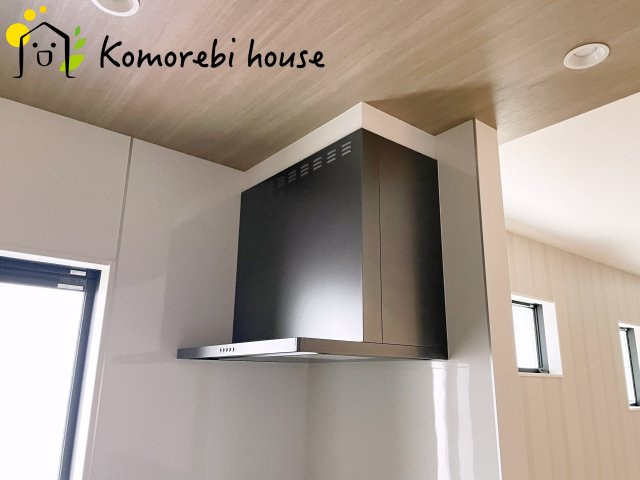 大宮指扇Norths side　新築一戸建て　グリーンガーデン　Cのキッチン|キッチンです