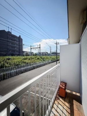【バルコニー】 | シモンズ栗木台