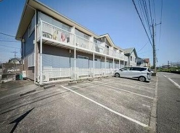 【駐車場】 | シモンズ栗木台