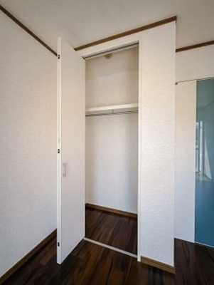 【収納】 | シモンズ栗木台