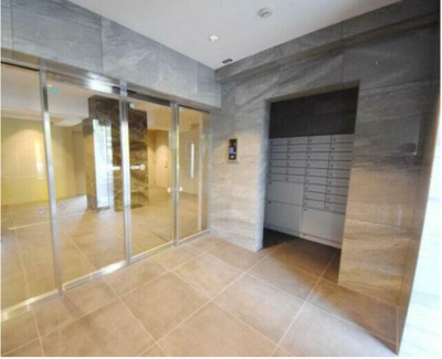 【エントランス】 | ベルシード東向島