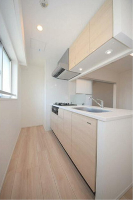 【キッチン】 | ベルシード東向島