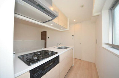 【キッチン】 | ベルシード東向島