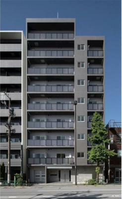 【外観】 | ベルシード東向島