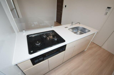 【キッチン】 | ベルシード東向島