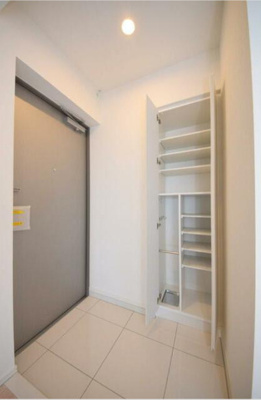 【玄関】 | ベルシード東向島