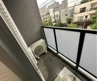 【バルコニー】 | ベルシード東向島