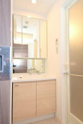 【独立洗面台】 | ベルシード東向島