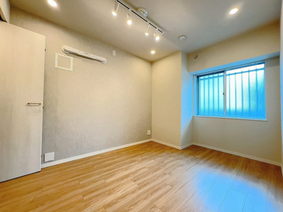 【洋室】 | コスモ旗の台 | スタンダードな洋室です