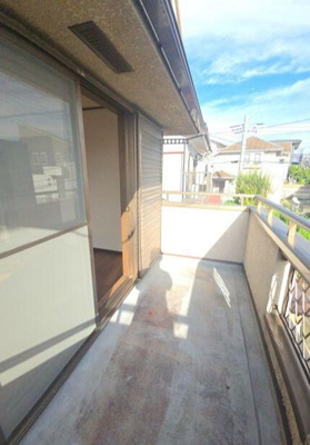 【バルコニー】 | 緑園都市戸建