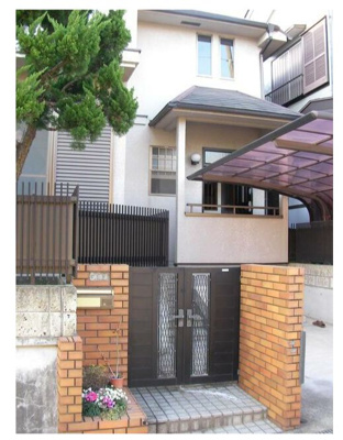 【エントランス】 | 緑園都市戸建