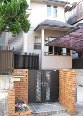 【外観】 | 緑園都市戸建