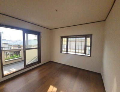 【寝室】 | 緑園都市戸建