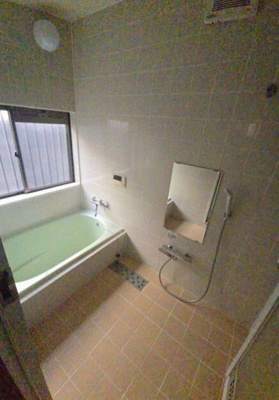 【浴室】 | 緑園都市戸建