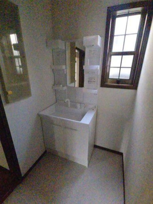 【洗面所】 | 緑園都市戸建