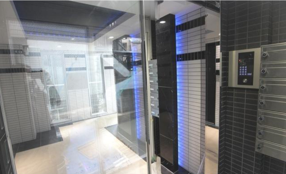 世田谷区世田谷３丁目の賃貸マンションのセキュリティ