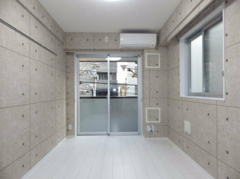 世田谷区世田谷３丁目の賃貸マンションの居間・リビング