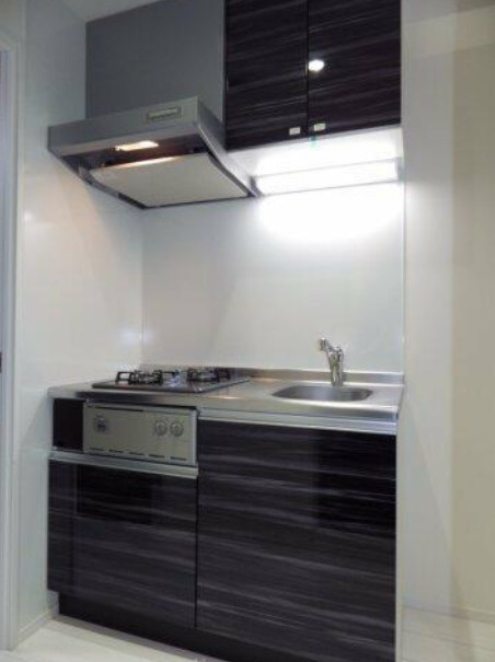 世田谷区世田谷３丁目の賃貸マンションのキッチン