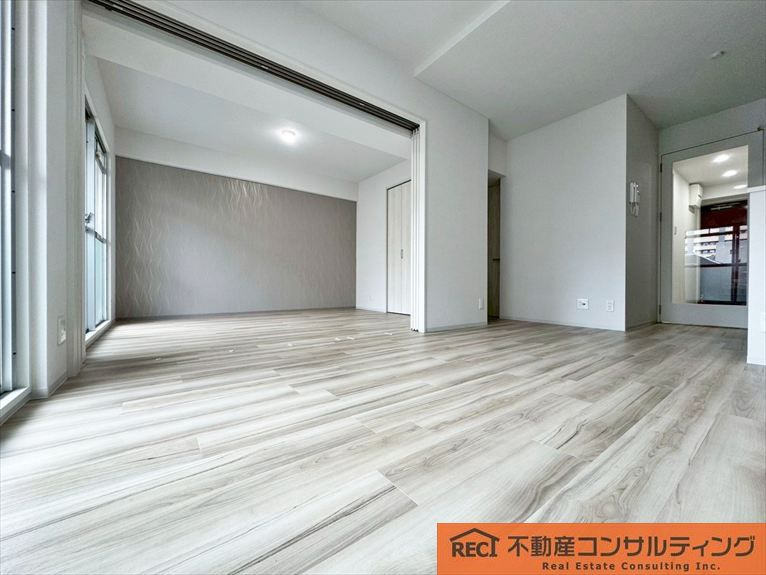 甲南グランドハイム本山の内装