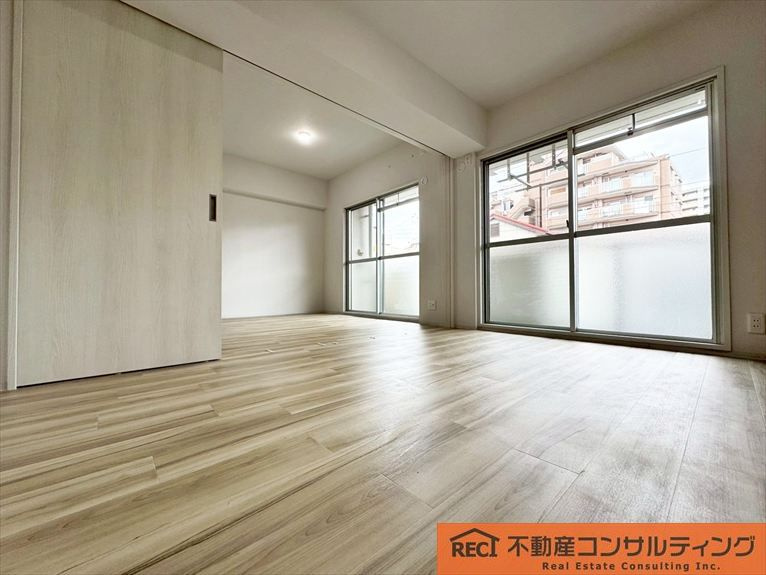 甲南グランドハイム本山の子供部屋