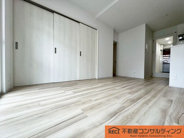 甲南グランドハイム本山の洋室