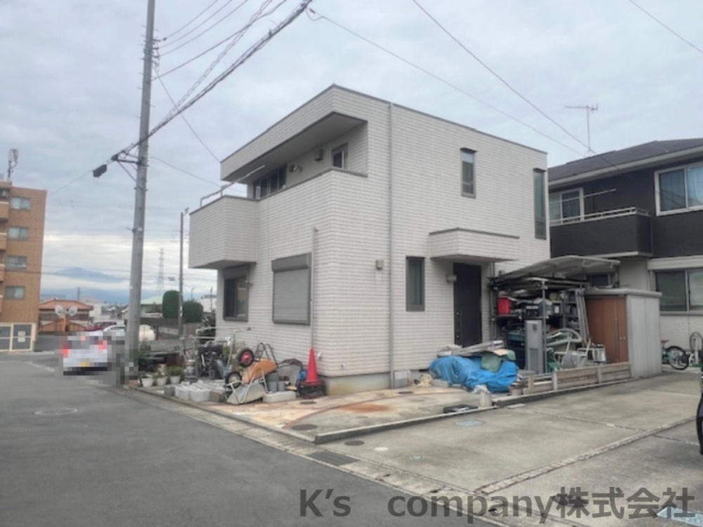 ■高座郡寒川町岡田3丁目　中古戸建