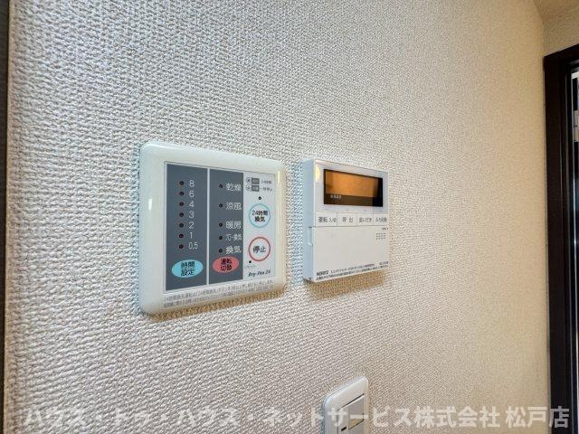 グランメゾンさくら通りの設備