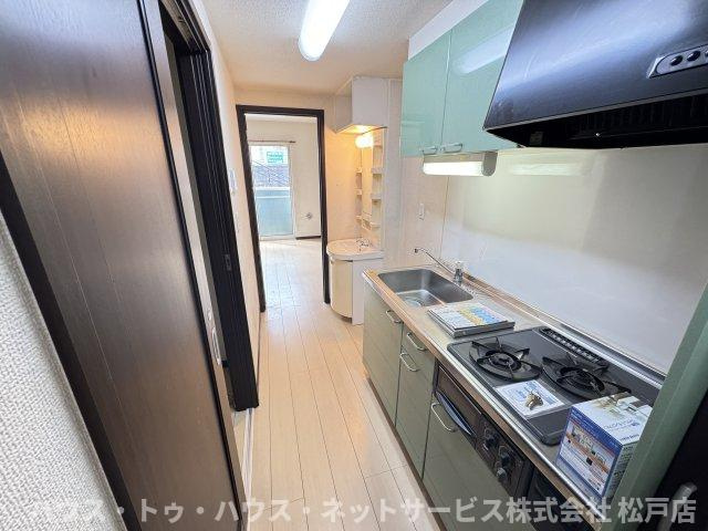 グランメゾンさくら通りの内装