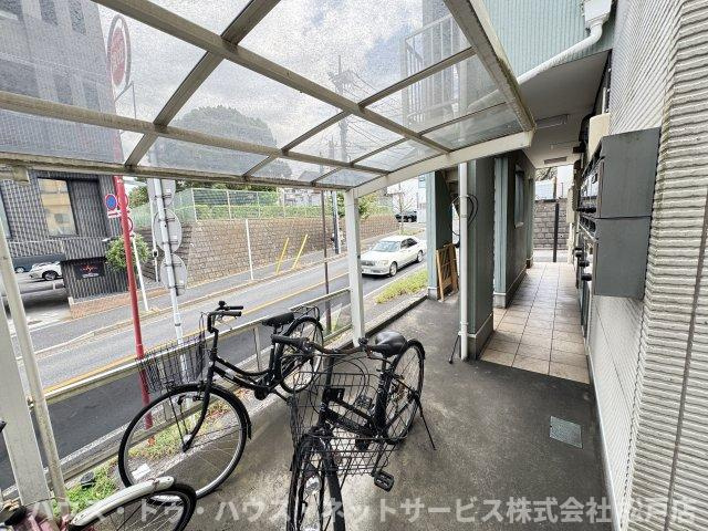 グランメゾンさくら通りのその他共用部分