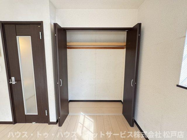 グランメゾンさくら通りの収納
