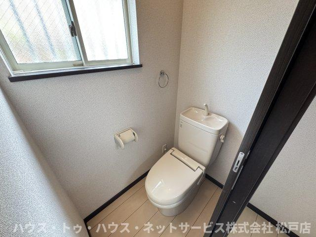 グランメゾンさくら通りのトイレ