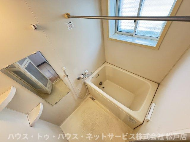 グランメゾンさくら通りの浴室