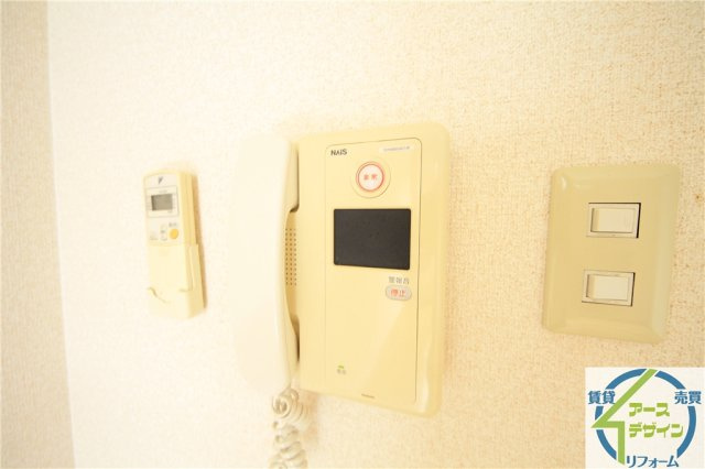 リバーサイド安藤のセキュリティ|※類似部屋