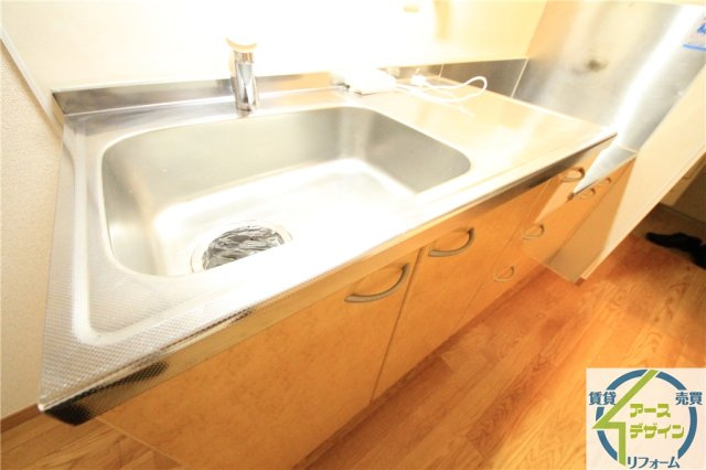 リバーサイド安藤のキッチン|※類似部屋