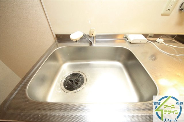 リバーサイド安藤のキッチン|※類似部屋