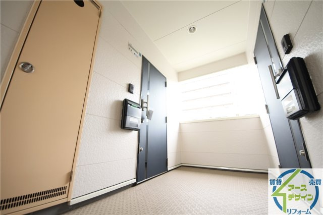 リバーサイド安藤のその他共用部分