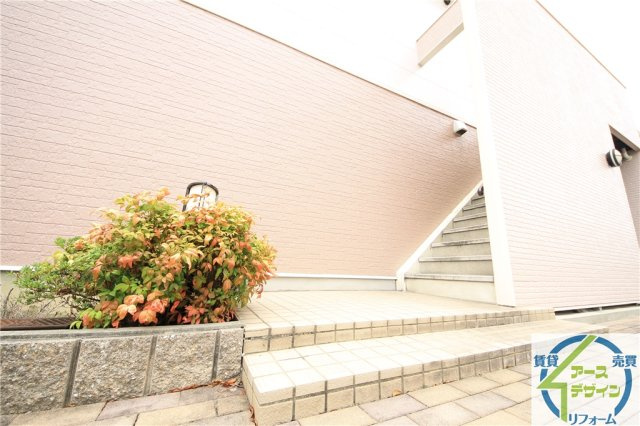 リバーサイド安藤のその他共用部分