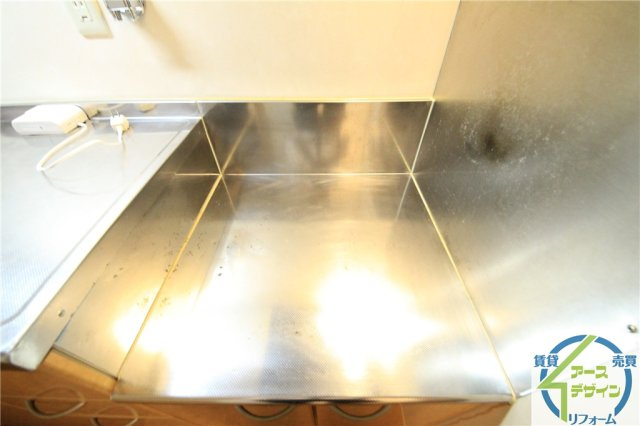 リバーサイド安藤のキッチン|※類似部屋