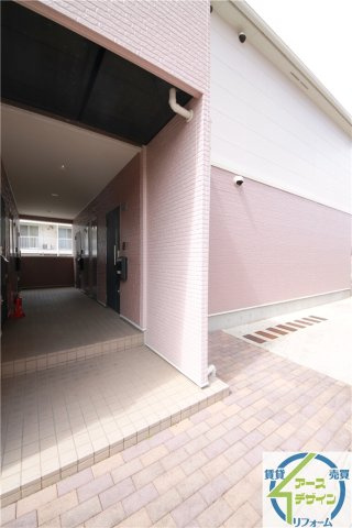 リバーサイド安藤の設備