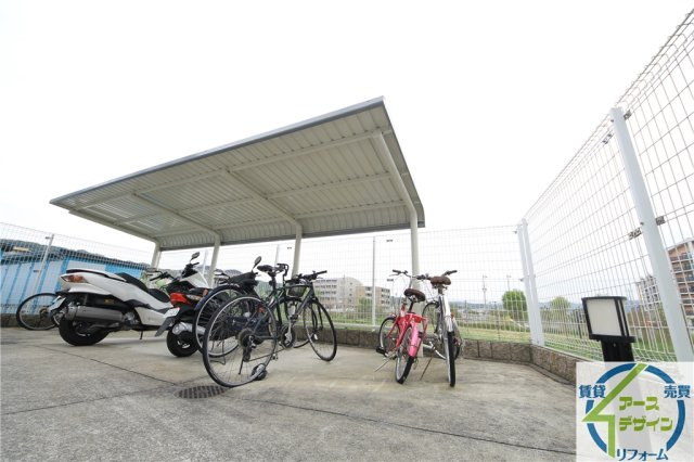 リバーサイド安藤のその他共用部分