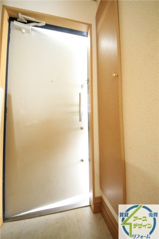 リバーサイド安藤の玄関|※類似部屋