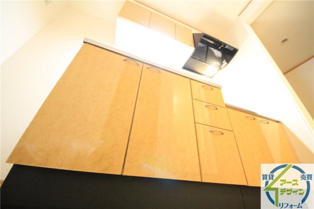 リバーサイド安藤のキッチン|※類似部屋