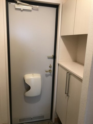 【玄関】 | リベルテ Ｃ | 玄関