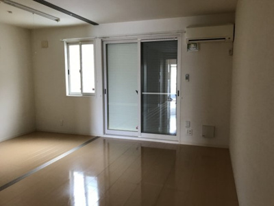 【居間・リビング】 | リベルテ Ｃ | シャッター雨戸