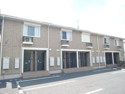 【外観】 | リベルテ Ｃ | 物件外観