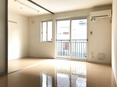 【洋室】 | リベルテ Ｃ | リビング～洋室