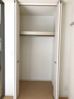 【洋室】 | リベルテ Ｃ | 洋室・収納