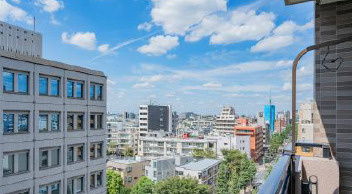 アドリーム笹塚の展望