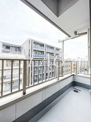 【バルコニー】 | OG錦糸町 | バルコニーです。