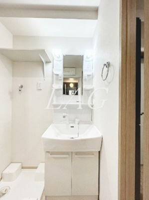 【独立洗面台】 | OG錦糸町 | 独立洗面台です。